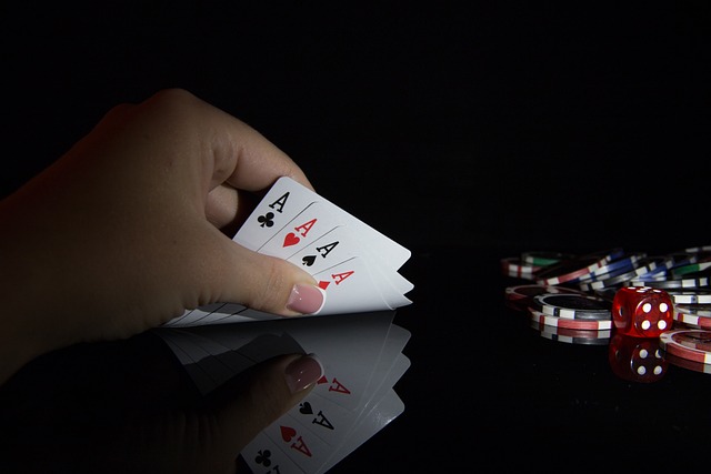 Die Evolution des Pokerspiels